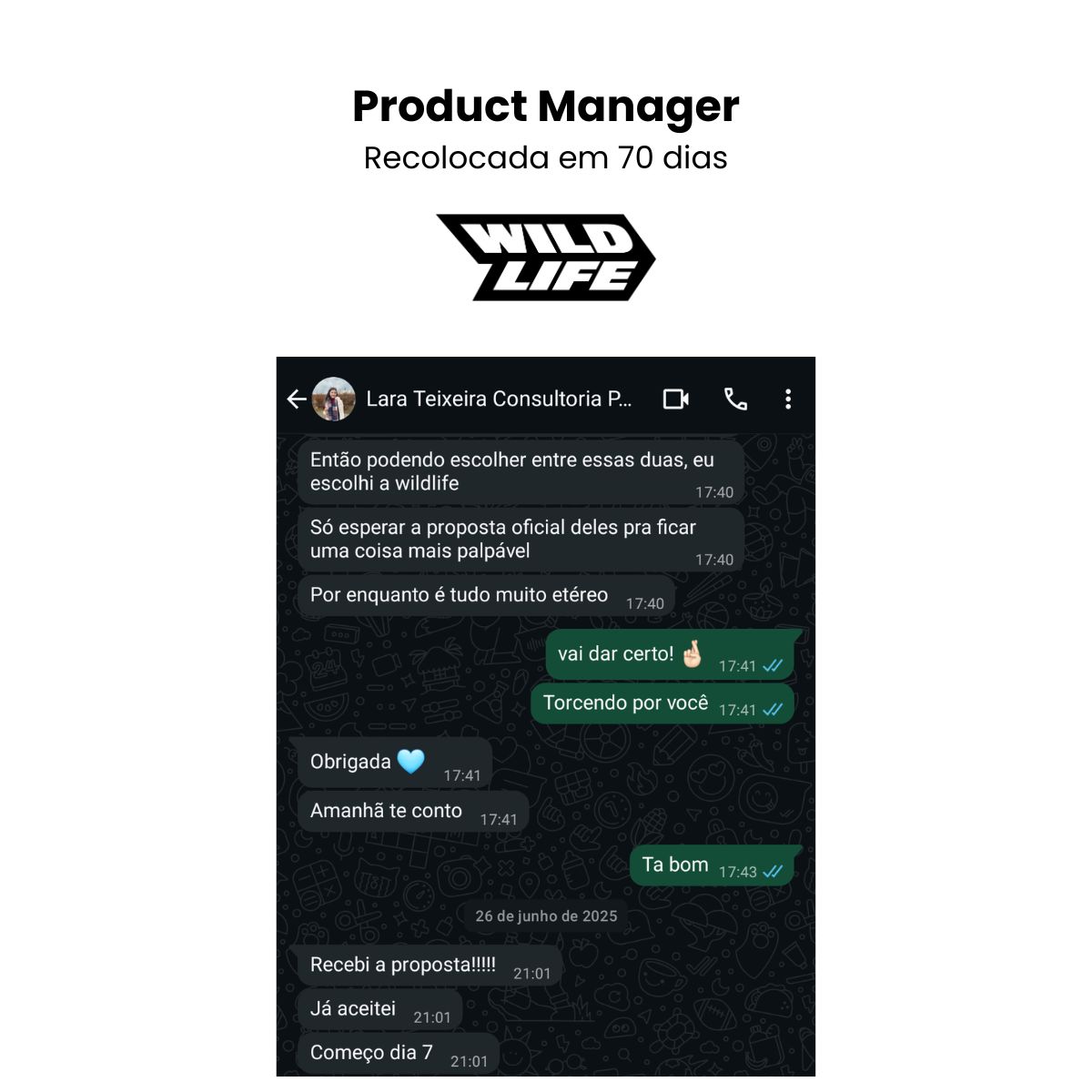 Feedback WhatsApp