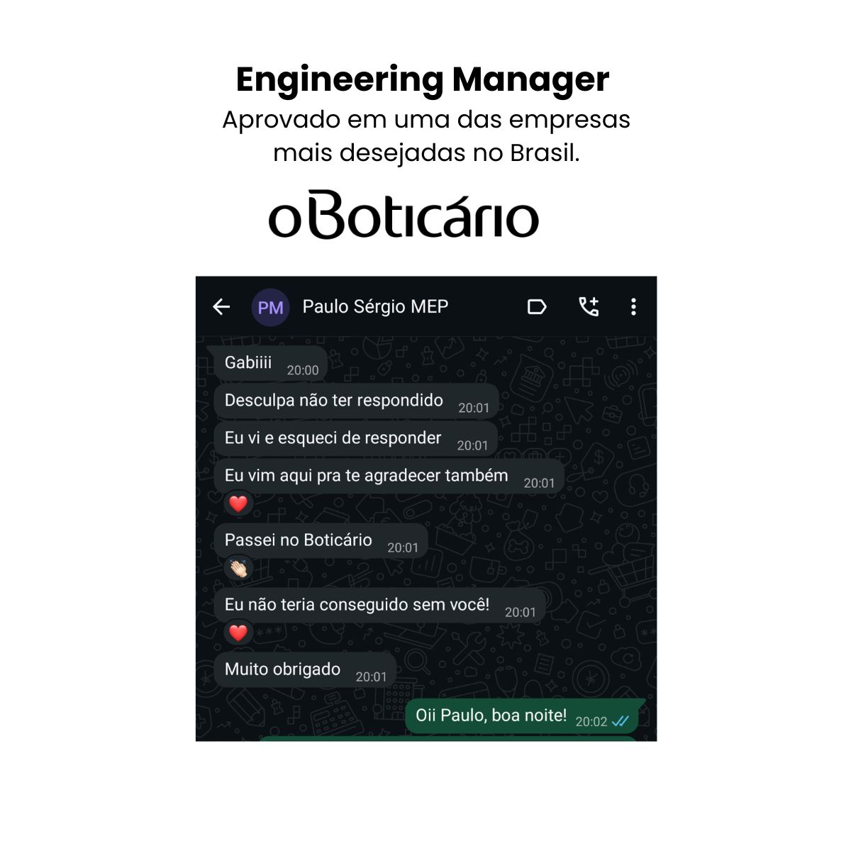 Feedback WhatsApp
